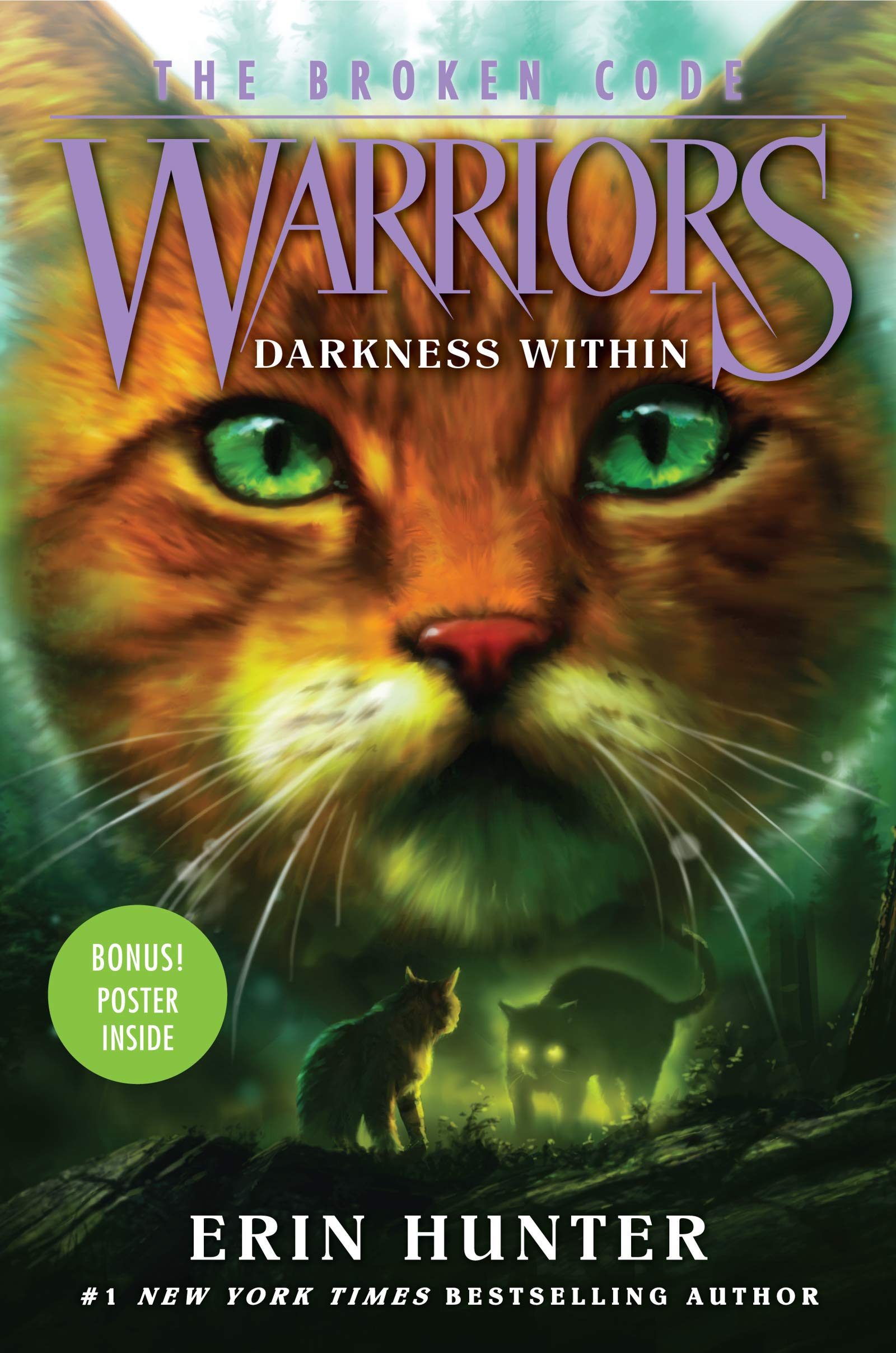 Warriors: The Broken Code #2: The Silent Thaw (Paperback) 