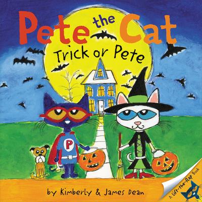 Pete the Cat's Groovy Box of Books: 6 Book Set by James Dean