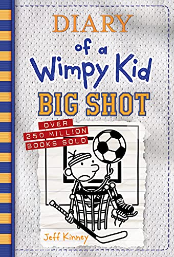 No Brainer (Diary of a Wimpy Kid Book 18) by Kinney, Jeff