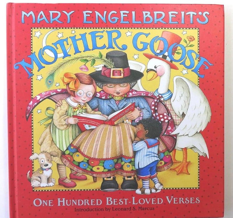 Mary Engelbreit's Mother Goose: One Hundred Best-Loved Verses