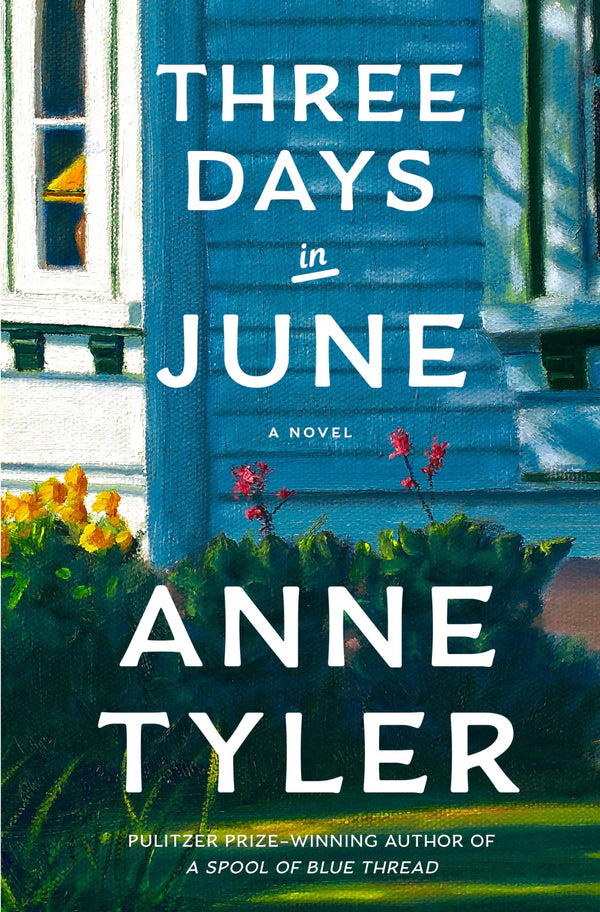 Three Days in June: A Novel