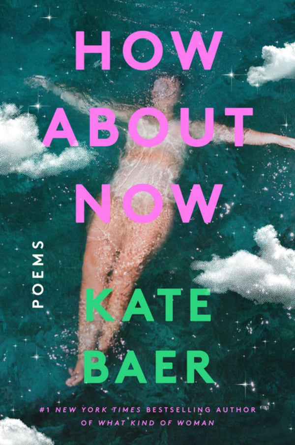 How about Now: Poems