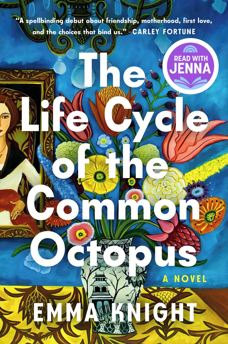 The Life Cycle of the Common Octopus: A Read with Jenna Pick