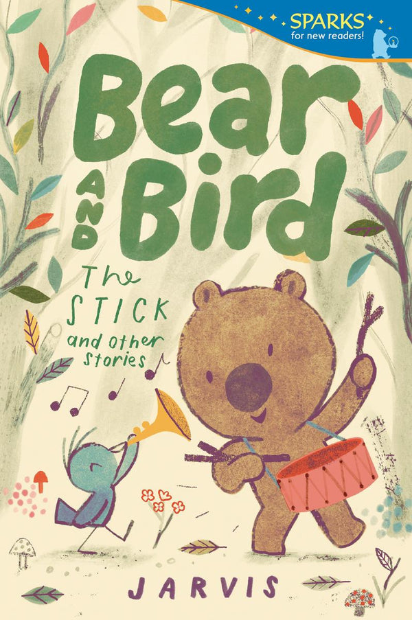 Bear And Bird: The Stick And Other Stories