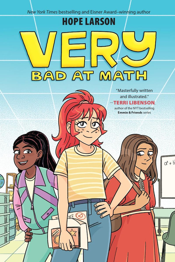 Very Bad at Math (Very Graphic Novel)