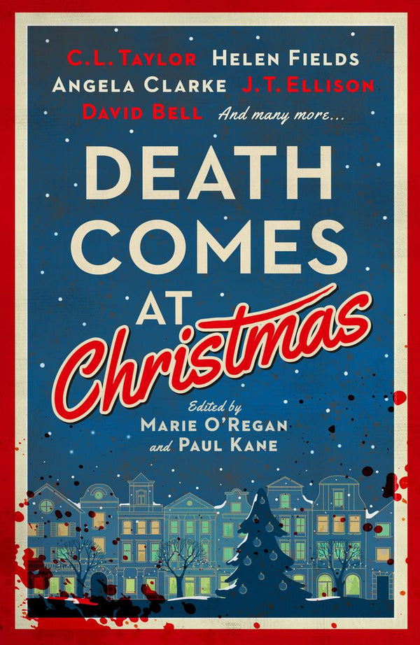 Death Comes At Christmas