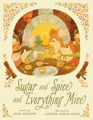 Sugar and Spice and Everything Mice: Volume 2 (Mice Skating