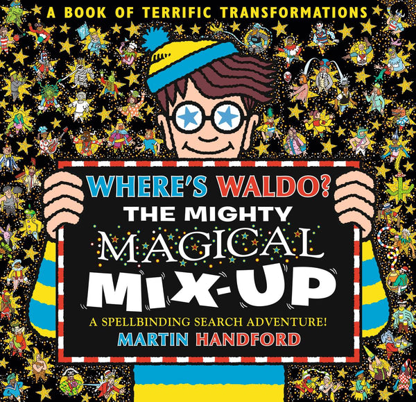 Where's Waldo? The Mighty Magical Mix-Up