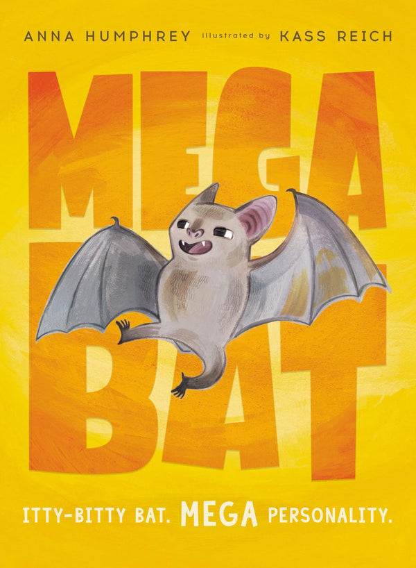 Megabat (Megabat #1)