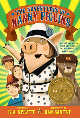 The Adventures of Nanny Piggins (Nanny Piggins