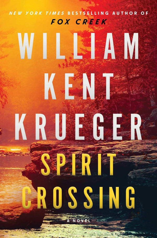 Spirit Crossing (Cork O'Connor Mystery #20)