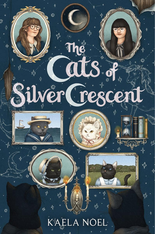 The Cats Of Silver Crescent