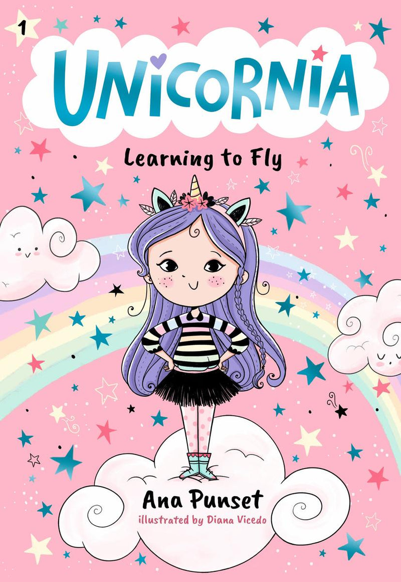 Unicornia: Learning To Fly