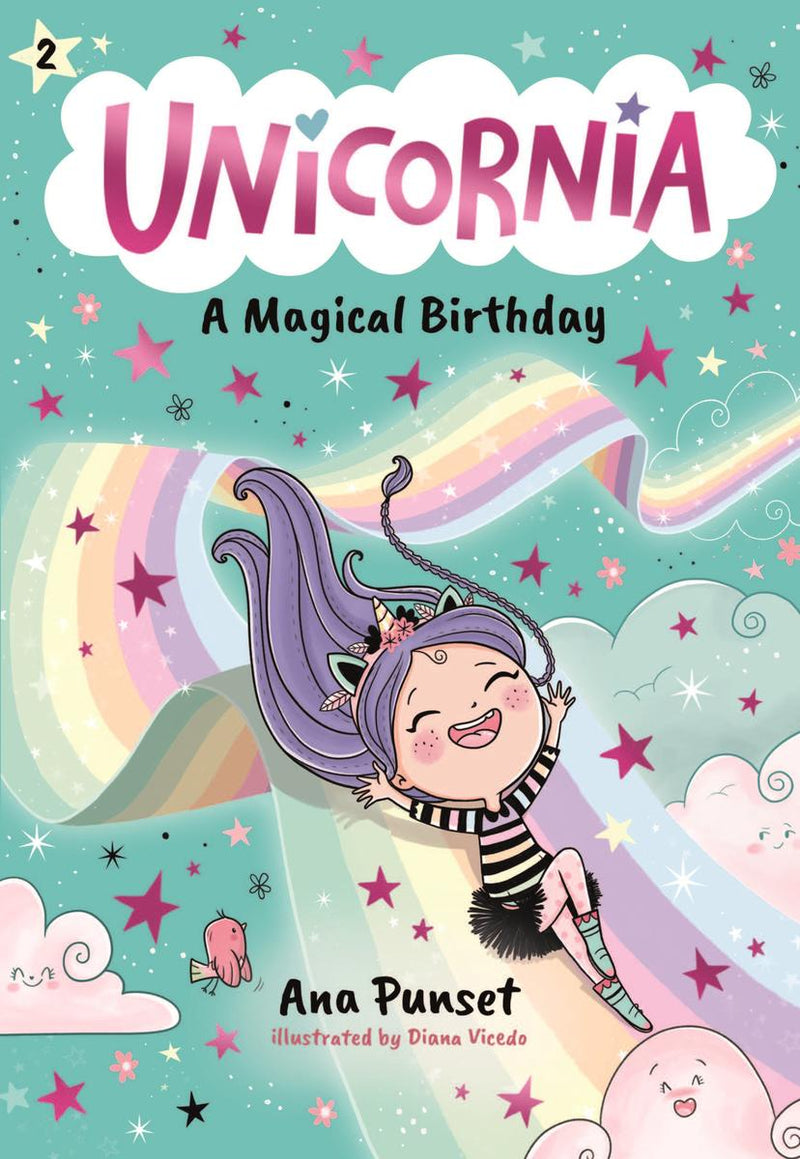 Unicornia: A Magical Birthday