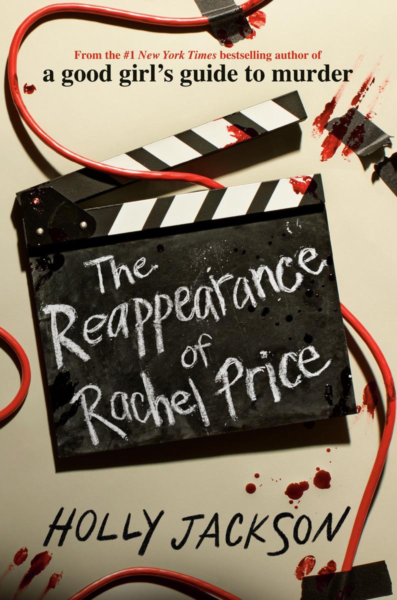 The Reappearance Of Rachel Price