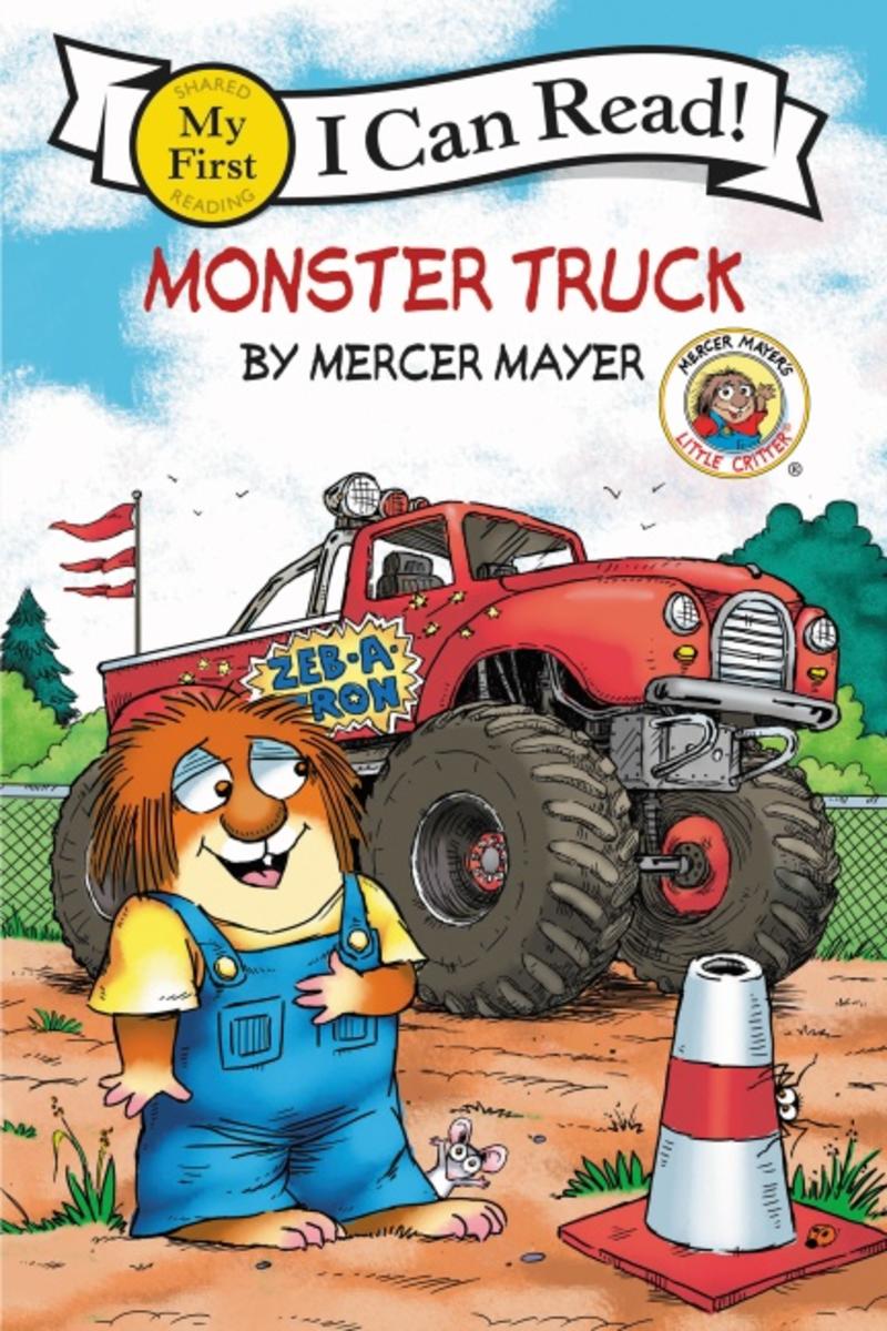 Little Critter: Monster Truck (My First I Can Read)