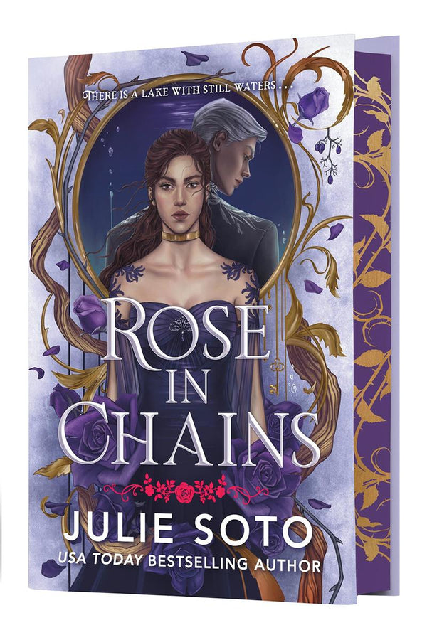 Rose in Chains (Deluxe Limited Edition) (The Evermore Trilogy #1)