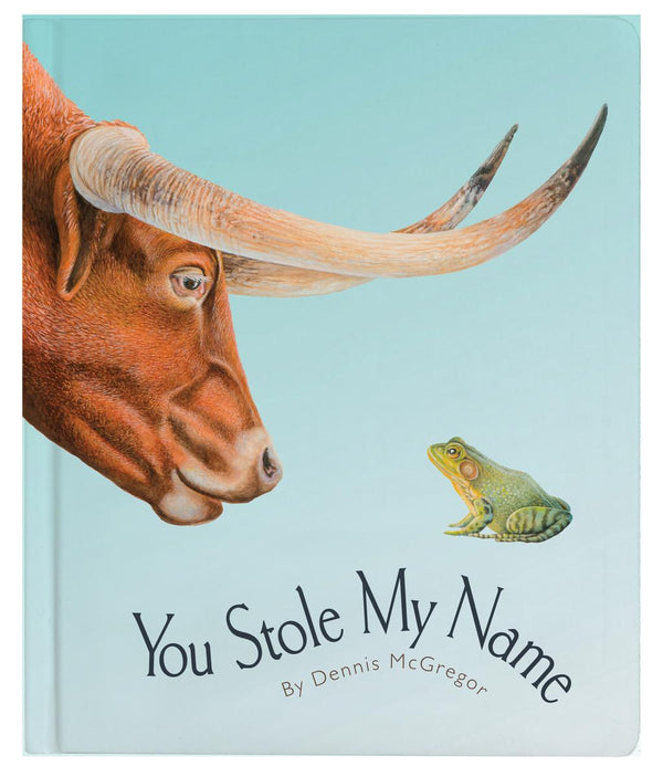 You Stole My Name: The Curious Case of Animals with Shared Names