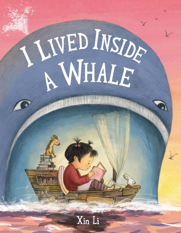 I Lived Inside A Whale