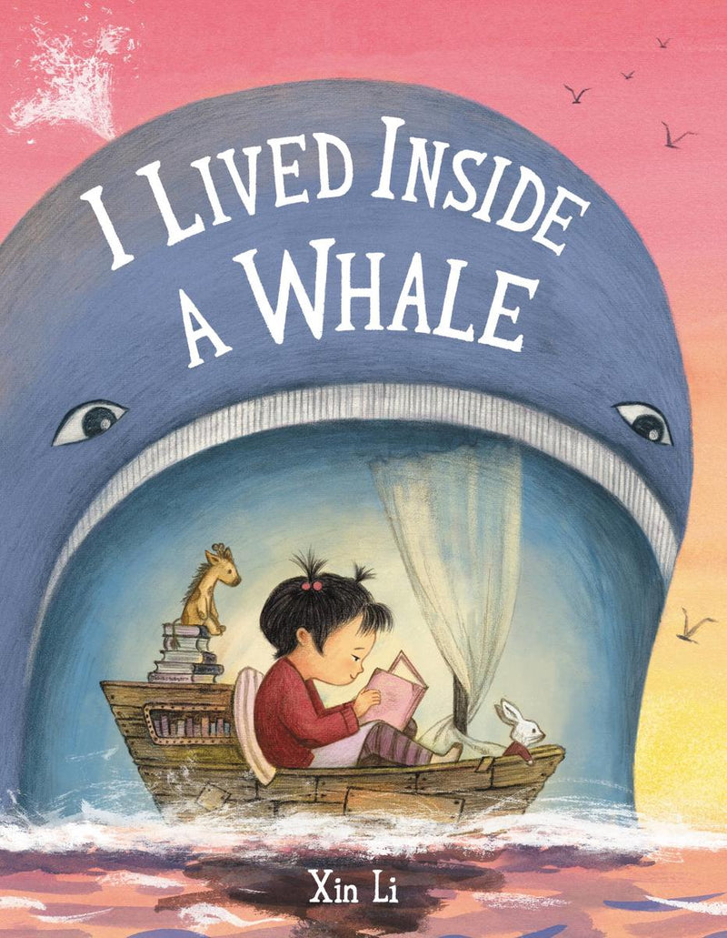 I Lived Inside A Whale