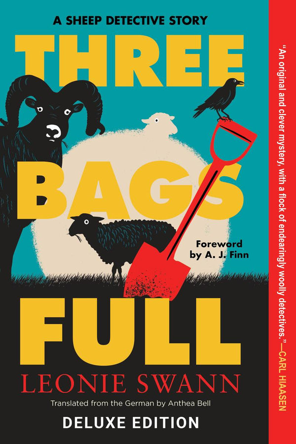 Three Bags Full (A Sheep Detective Story)