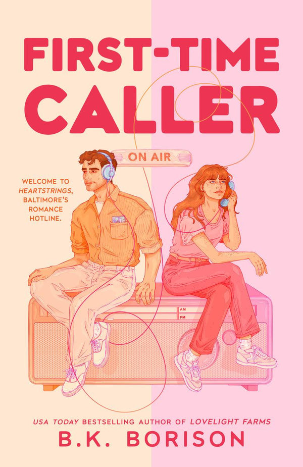 First-Time Caller (Heartstrings)