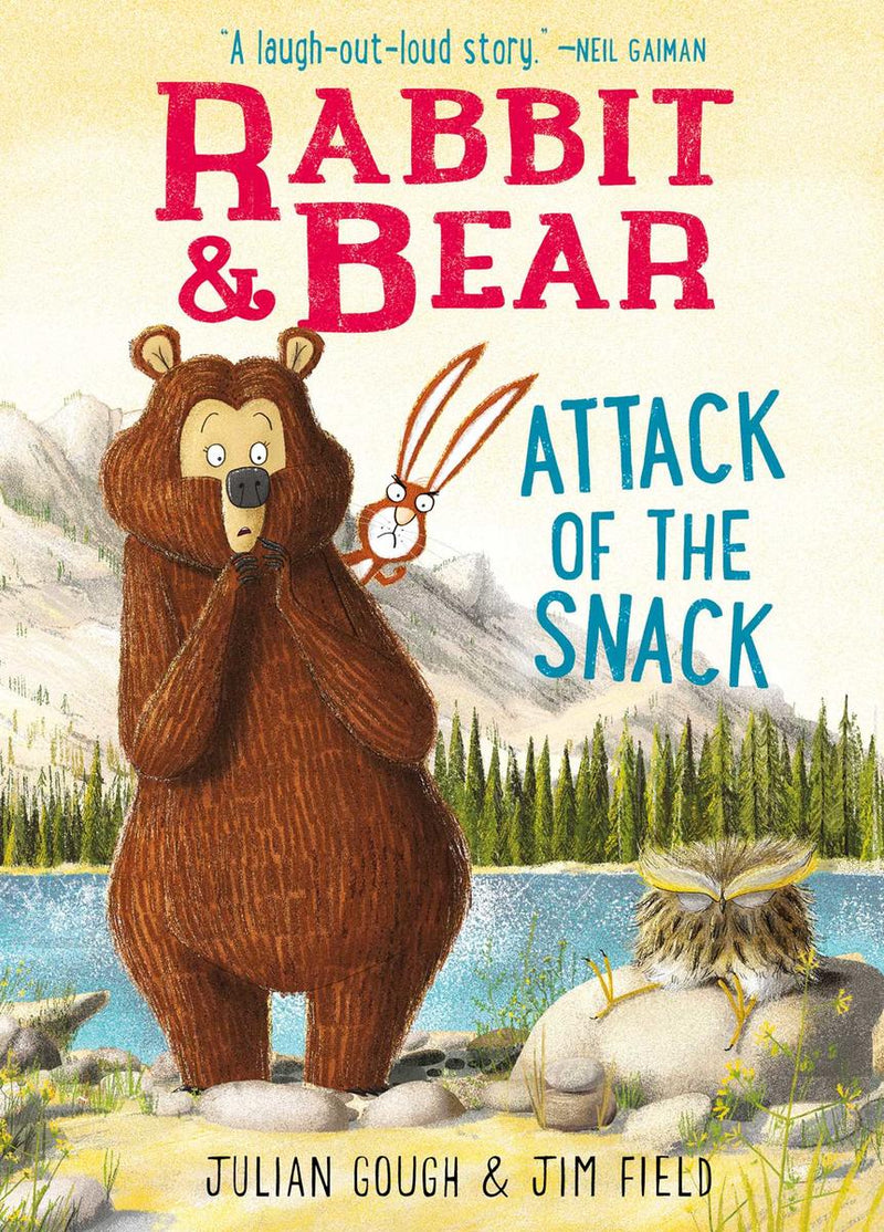 Rabbit & Bear: Attack of the Snack (Rabbit & Bear