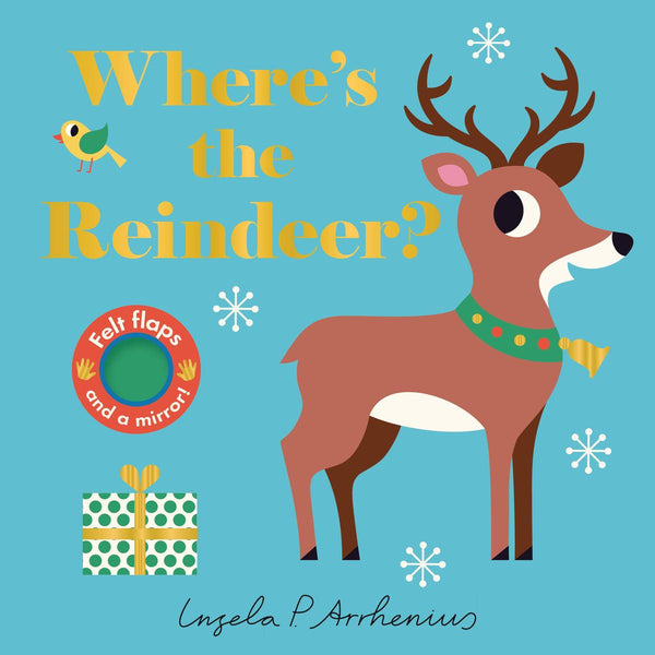 Where's The Reindeer?