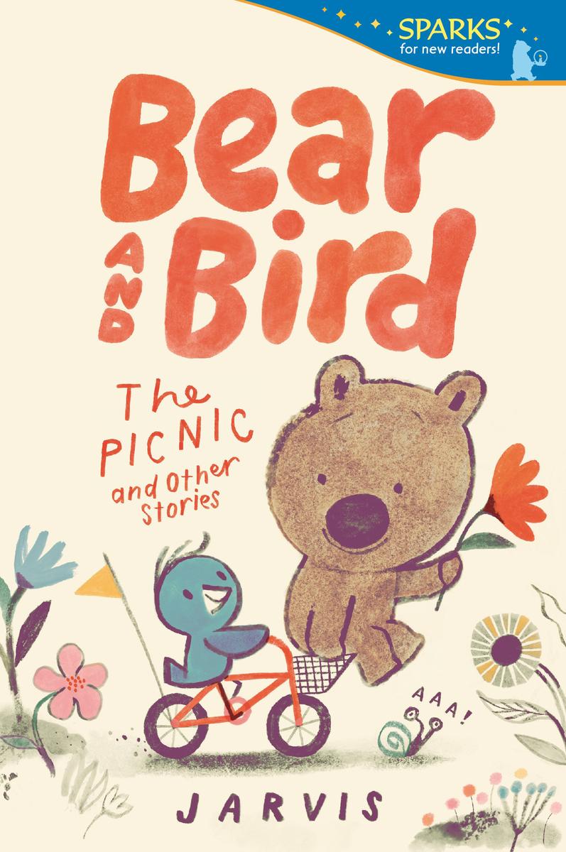 Bear and Bird: The Picnic and Other Stories (Bear and Bird 1)