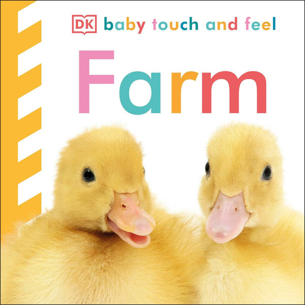 Baby Touch & Feel: Farm