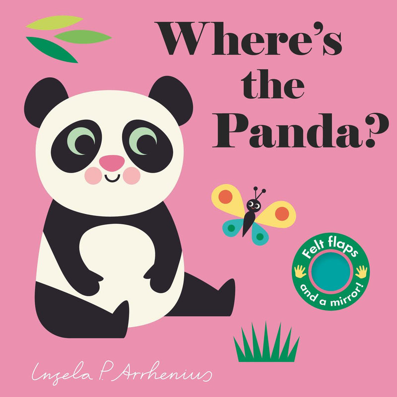 Where's The Panda?