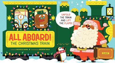 All Aboard! the Christmas Train