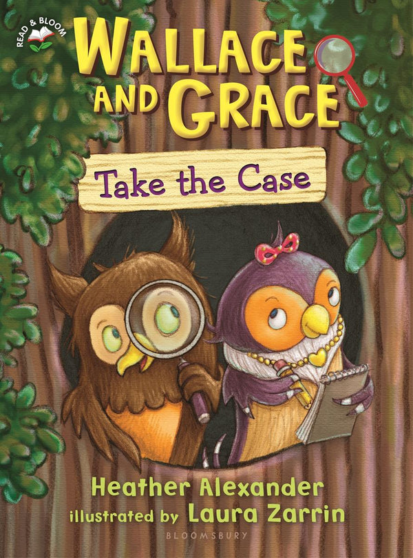 Wallace And Grace Take The Case