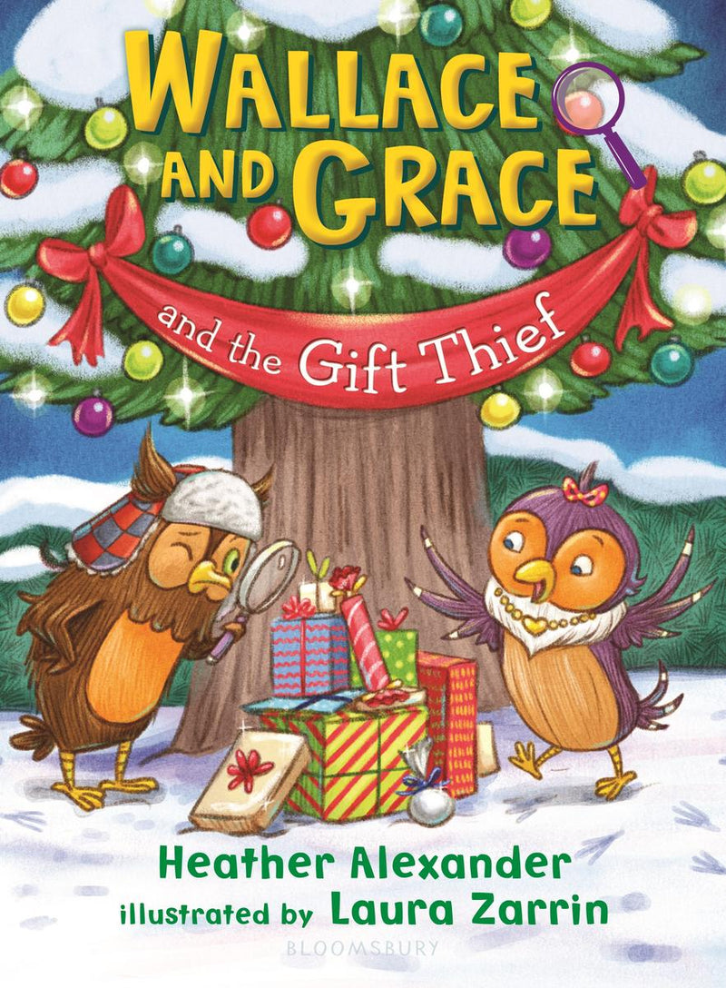 Wallace And Grace And The Gift Thief