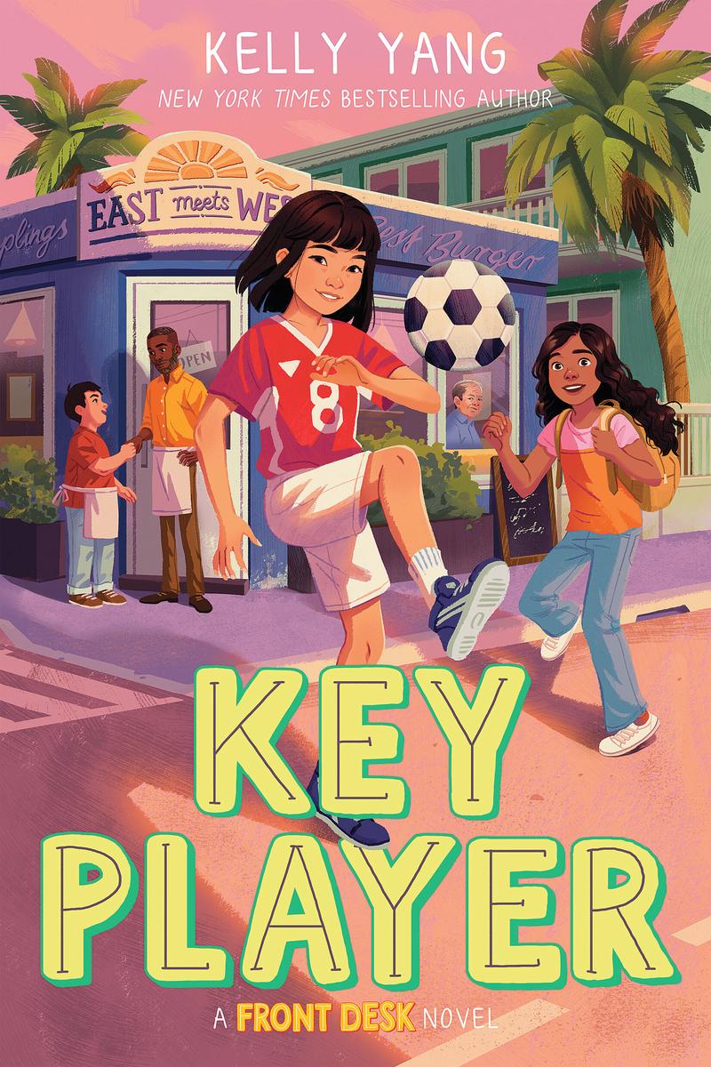 Key Player (Front Desk