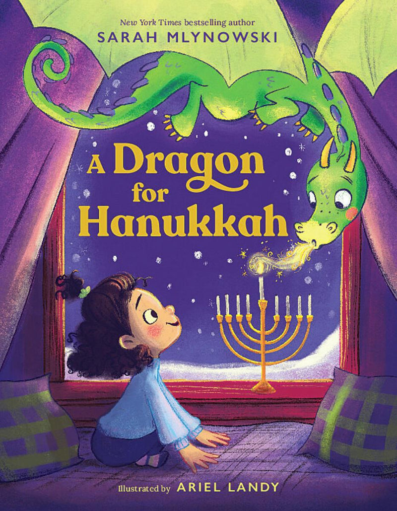 A Dragon For Hanukkah