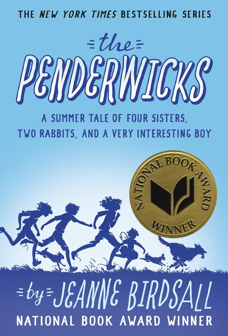 The Penderwicks: A Summer Tale of Four Sisters, Two Rabbits, and a Very Interesting Boy (Penderwicks