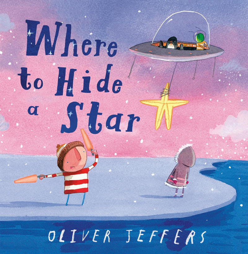 Where To Hide A Star