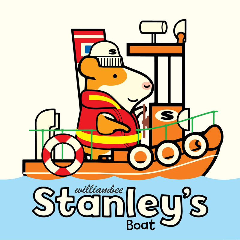 Stanley's Boat (Stanley Picture Books)