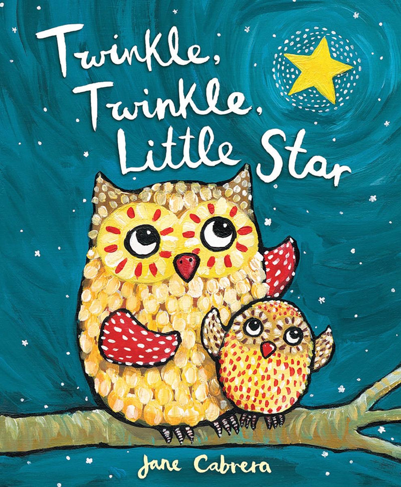 Twinkle, Twinkle, Little Star (Jane Cabrera's Story Time)