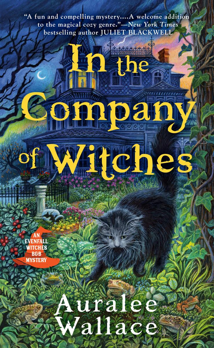 In The Company Of Witches