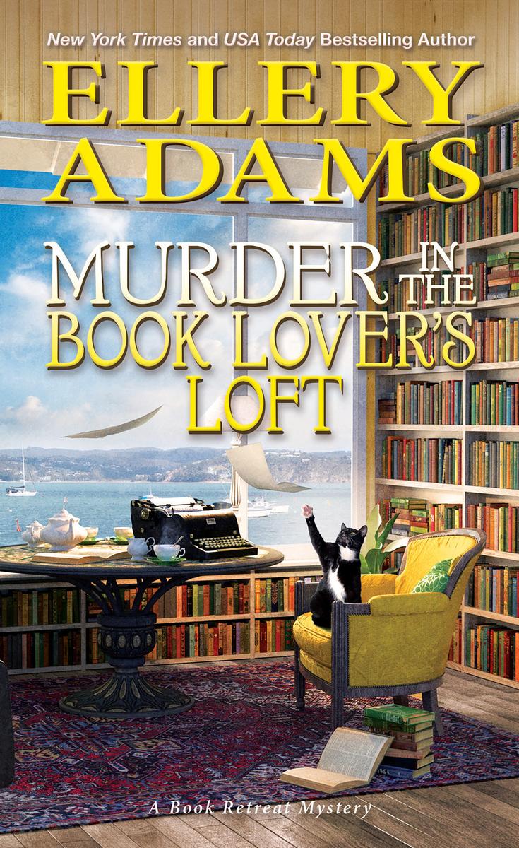 Murder In The Book Lover's Loft