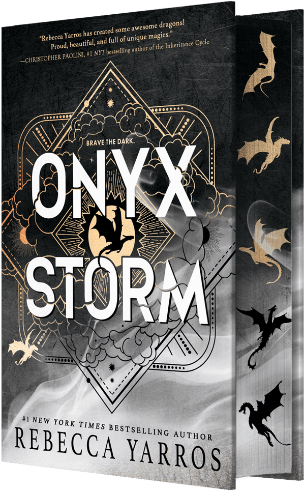 Onyx Storm (Deluxe Limited Edition)