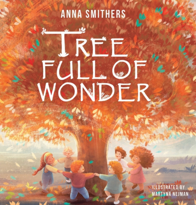 Tree Full of Wonder: An educational, rhyming book about magic of trees for children