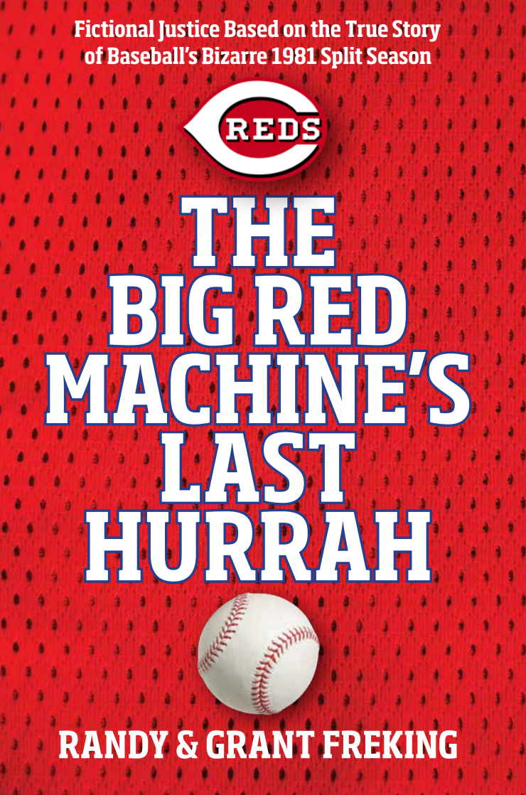 The Big Red Machine's Last Hurrah