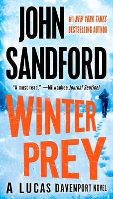 Winter Prey by Sandford, John