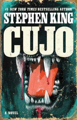 Cujo by King, Stephen