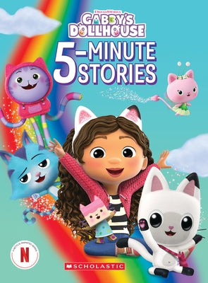 Gabby's Dollhouse: 5-Minute Stories by Scholastic