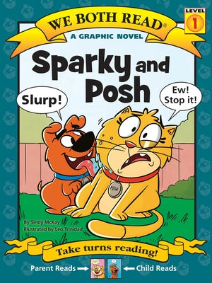 We Both Read-Sparky and Posh by McKay, Sindy