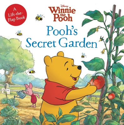 Winnie the Pooh: Pooh's Secret Garden by Disney Books